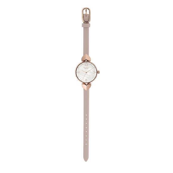 Kate Spade New York Women\'s Hollis Stainless Steel Dress Quartz Watch Rose Gold main image 3